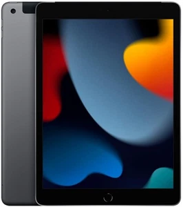 NEW Open Box Apple iPad 10.2" Retina Display (2160 x 1620) 64GB Wi-Fi 9th Gen - Picture 1 of 12