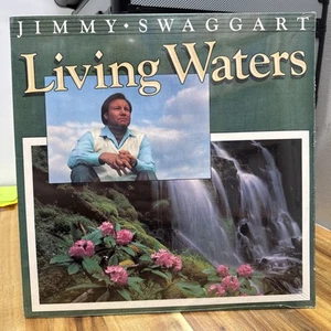 Jimmy Swaggart, Living Waters (1984) | Vinyl LP | NEW SEALED! - Picture 1 of 2