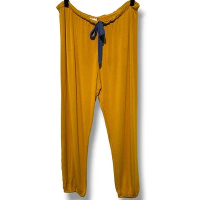 Cordón de salón Secret Treasures amarillo mostaza mediano (8-10) para mujer Foto 1 de 4