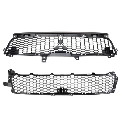 Rejilla para Mitsubishi Outlander MI1200258 MI1200263 2010-2013 Foto 1 de 4