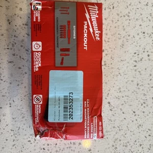 Milwaukee PACKOUT 48-22-8071 großer Magnetbehälter für Bits, Muttern, Schrauben, Schrauben... - Bild 1 von 3