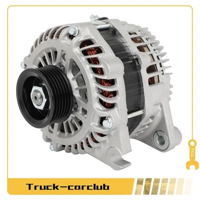Alternator for Mazda CX-9 110A 12V CW IR/IF S6 2007-2015 A3TJ2391 11267 - Image 1 of 4