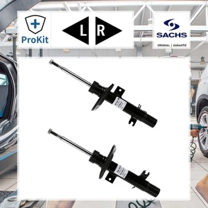2x Sachs 350 091+350 090 Stoßdämpfer Links, Rechts passend für Peugeot 2008 I - Bild 1 von 6
