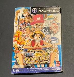From TV Animation: One Piece Treasure Battle GameCube Japanese - Picture 1 of 4