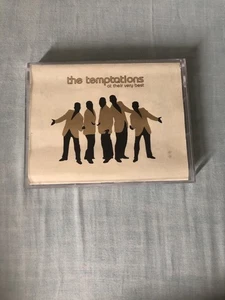 The Temptations - At There Very Best - Picture 1 of 2