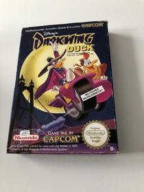 Disney Darkwing Duck Nintendo Entertainment System NES Ovp