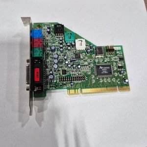 TURTLE BEACH | KARTA DŹWIĘKOWA PCI VORTEX | AU8820C0 | TB400-3356-01 - Zdjęcie 1 z 7