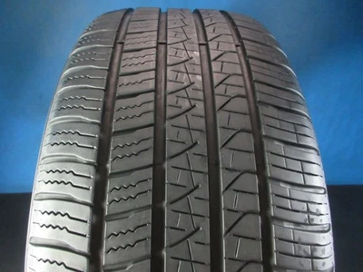 Used Pirelli Scorpion Zero All Season RFT   275 45 20   7-8/32 Tread  2127F Foto 1 de 4
