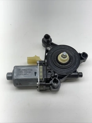 🥇2009 - 2020 Dodge Journey puerta trasera izquierda ventana regulador motor OEM Foto 1 de 4