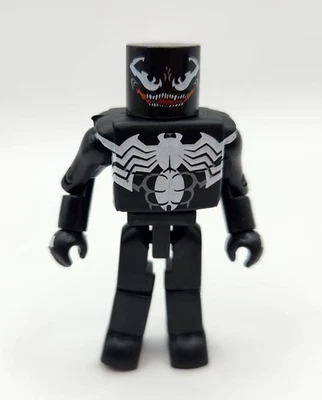 Мини-фигурка Marvel Minimates Spider-Man POWERHOUSE VENOM 2 дюйма упаковка 5 шт. - Изображение 1 из 2