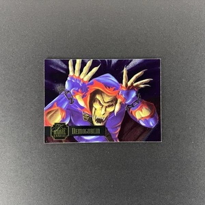 1995 Flair Marvel Annual Demogoblin Power Blast #23 - Bild 1 von 6