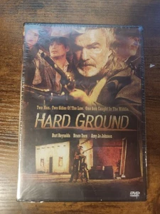Hard Ground - Burt Reynolds (DVD, 2003) NEW - Bild 1 von 2