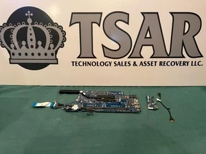 Dell 04JRR Latitude 3588 Motherboard (i3-7100U) w/ 5GKPN Heatsink & cabling - Picture 1 of 10