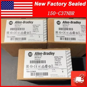 New 150-C37NBR Allen-Bradley SMC-3 37A Smart Motor Controller - Picture 1 of 4