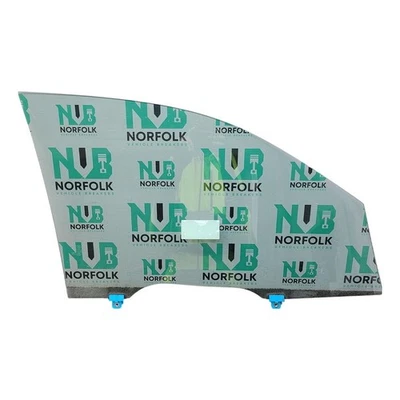 Mitsubishi Outlander PHEV Mk3 Front Left Window - Image 1 of 4