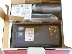Fujitsu Docomo F-07C LOOX Windows Mobile Phone Japanese Carrier Unlocked - Picture 1 of 2