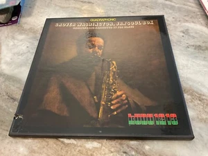 GROVER WASHINGTON JR BOXSET SOUL BOX QUADRAPPHONIC 1973 EX/VG+ KUDO KSQX-1213 - Picture 1 of 3