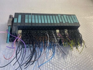 Siemens Simatic S7 6ES7 151-1AA05-0AB0+6ES7 131-4BD01-0AA0+6ES7 132-4CA01-0A0 - Imagen 1 de 7