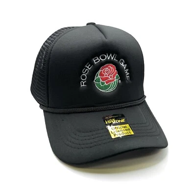 Rose Bowl Game Mesh Trucker SnapBack (Negro) Foto 1 de 2