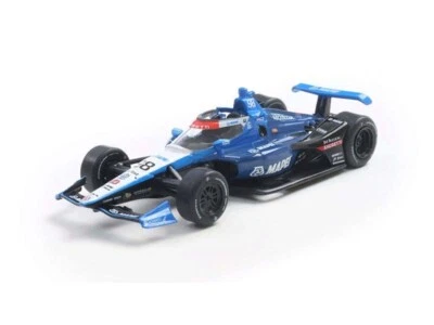 #98 Marco Andretti / Andretti Global литая модель масштаб 1:64 - IXO IND64022 - Изображение 1 из 4