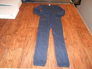 Crew Cuts J. Crew girls jumper romper size 10 MINT cond Crewcuts Blue - Picture 1 of 6