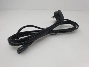 For SAMSUNG UE55F9000T 55" TV Mains Power Cable AC Power Lead Cord 2m UK - Picture 1 of 6