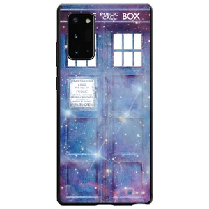 Hard Case Cover for Samsung Galaxy Note Fading TARDIS Outer Space Stars - Picture 1 of 7