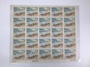 National Parks Centennial U.S USA Postage Stamps 100 Block 2c 1972 - Picture 1 of 7