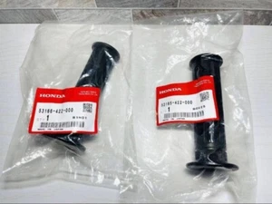 Genuine Honda CB1100F CB1100R CBX1000 Handlebar Grip Set Left & Right SC03 SC06 - Picture 1 of 3