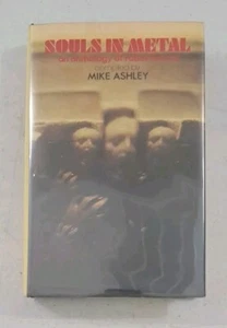 Signed By Harry Harrison-1977 HCDJ-Souls in Metal-Robot Futures-Asimov-Dick-more - Picture 1 of 14
