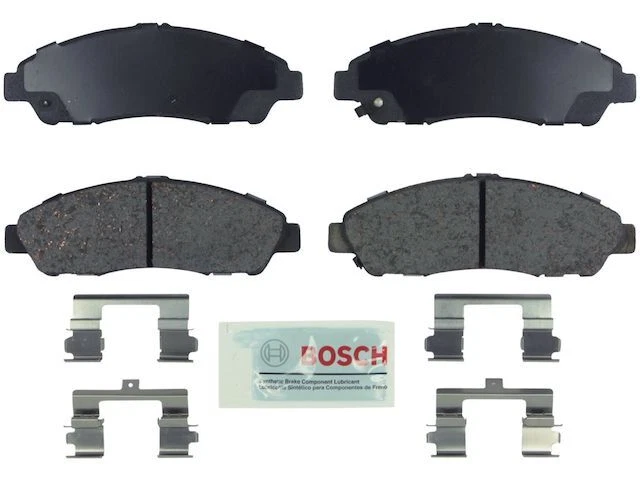Juego de pastillas de freno delanteras Bosch para Honda Pilot 2009-2015 63TDFS Foto 1 de 1
