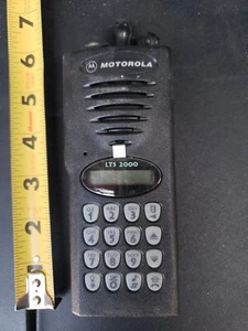 MOTOROLA H10UCH6DC5BN LTS2000 800 MHZ 3W 80CH SMARTZONE TRUNK RADIO 24A - Picture 1 of 6