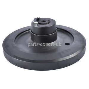 Track Idler Rear #304-1894 for Caterpillar Skid Steer Loader 259B3, 259D - Foto 1 di 10
