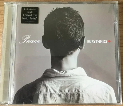 Eurythmics - Peace (1999), CD, Neuwertig - Bild 1 von 2