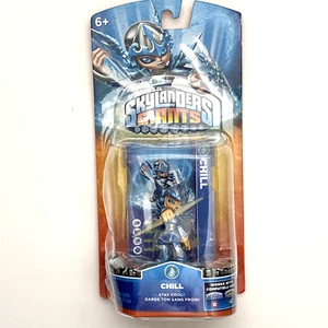 2012 Skylander Giants Chill Actionfigur 2,5" von ACTIVISION - Bild 1 von 8