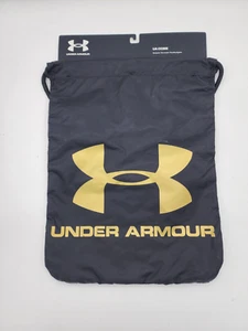 Under Armour 1240539 UA Ozsee Sackpack Drawstring Backpack Sack Pack Gym Bag - Picture 1 of 2