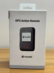 Authentic Insta360 GPS Action Remote - OPEN BOX - Picture 1 of 3