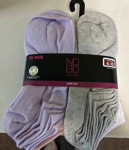 Women’s Socks 20 Pack - Picture 1 of 6