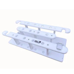 Schwerlast Angelrute Aufbewahrung Rack Garage Ständer gebogene Butt Rod Marine Board - Bild 1 von 4