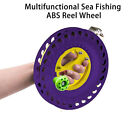 Cord Reel with Anti Reverse Bearing Storage Powerful Spinning Fishing Reel