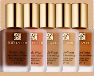 Estée Lauder Double Wear Stay-in-Place SPF 10 Makeup - CHOOSE SHADE - 30ml - Picture 1 of 3