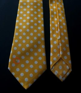 Kiton Seven Folds Sette Pieghe Tie Cravate Cravatta Krawatte New - Imagen 1 de 4
