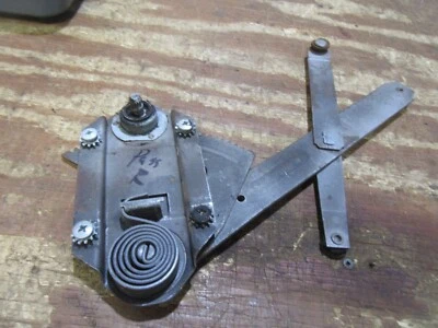 1953 1954 Chevrolet Belair 210 4 двери седан стеклоподъемник рукоятки ручной PR - Изображение 1 из 2