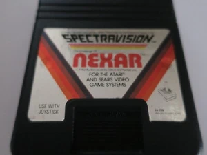 THE CHALLENGE OF NEXAR ----- pour ATARI - Imagen 1 de 2