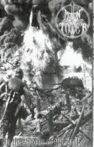 MOONTOWER – in the shadow of the wolf – TAPE - Picture 1 of 1