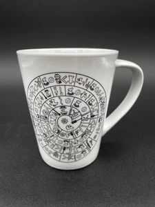 Griechische minoische Phaistos Scheibe Kunst Entdeckung in Museen Tasse 4 Zoll - Bild 1 von 10
