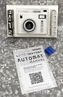 Lomo Instant The Adventure Challenge Automat Film Camera W/Couples Edition Book