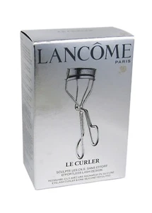 Neu im Karton Lancome Le Curler mühelos Wimperndesign Wimpernzange volle Größe - Bild 1 von 9