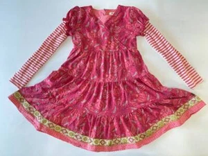 Matilda Jane size 8 Friends Forever Persephone Holiday Christmas B35 - Picture 1 of 2