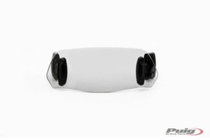 PUIG 2007-2008 K1200R Sport BMW VISOR MULTI-ADJUSTABLE CLIP-ON TOURING SCREEN SM - Picture 1 of 1